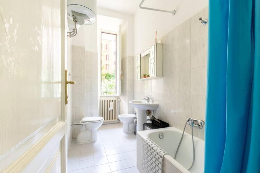 Comacchio Home ローマ エクステリア 写真