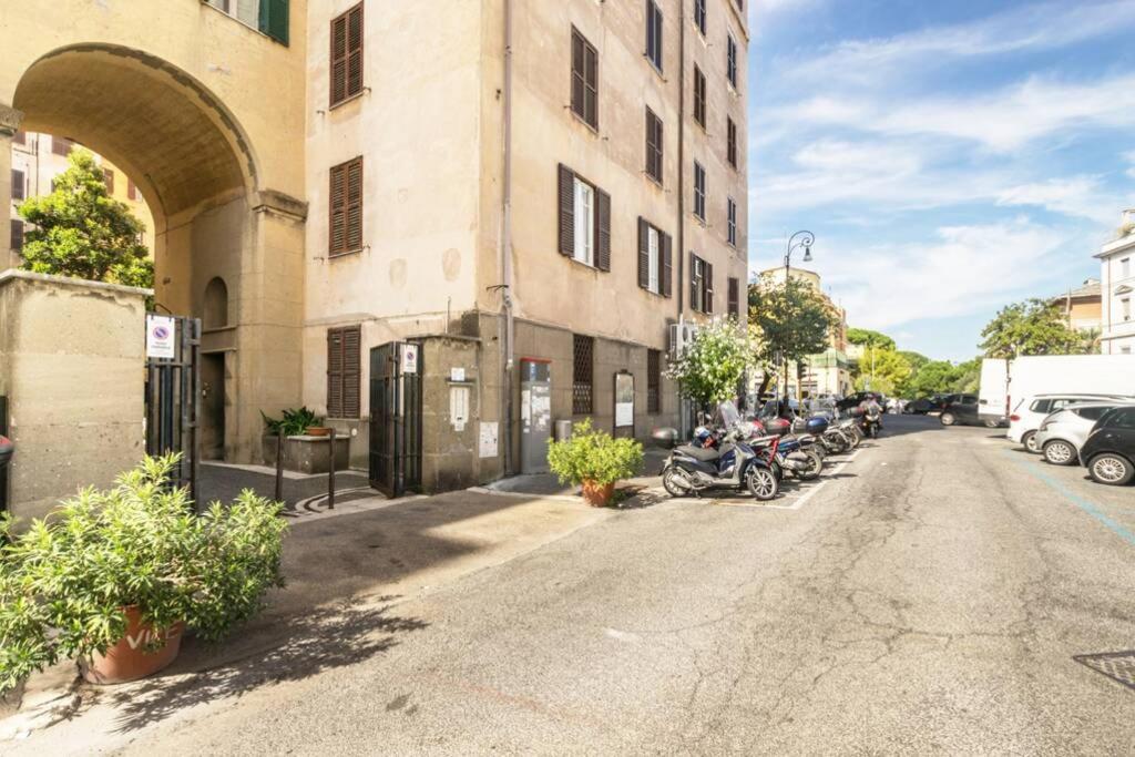 Comacchio Home ローマ エクステリア 写真