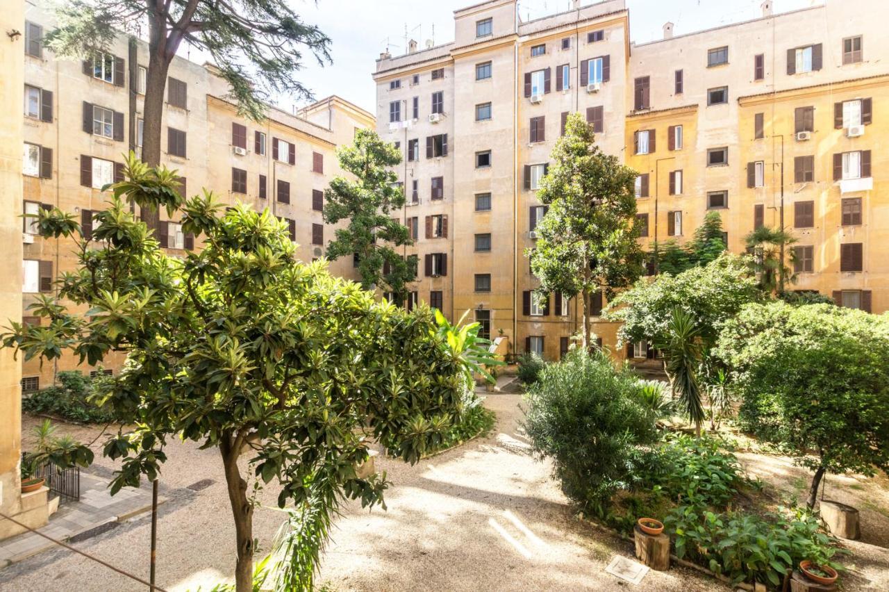 Comacchio Home ローマ エクステリア 写真